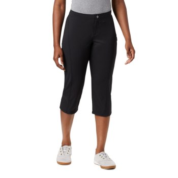 Columbia Broek Dames, Just Right II Capri Pant Zwart, 39YQXAUPW